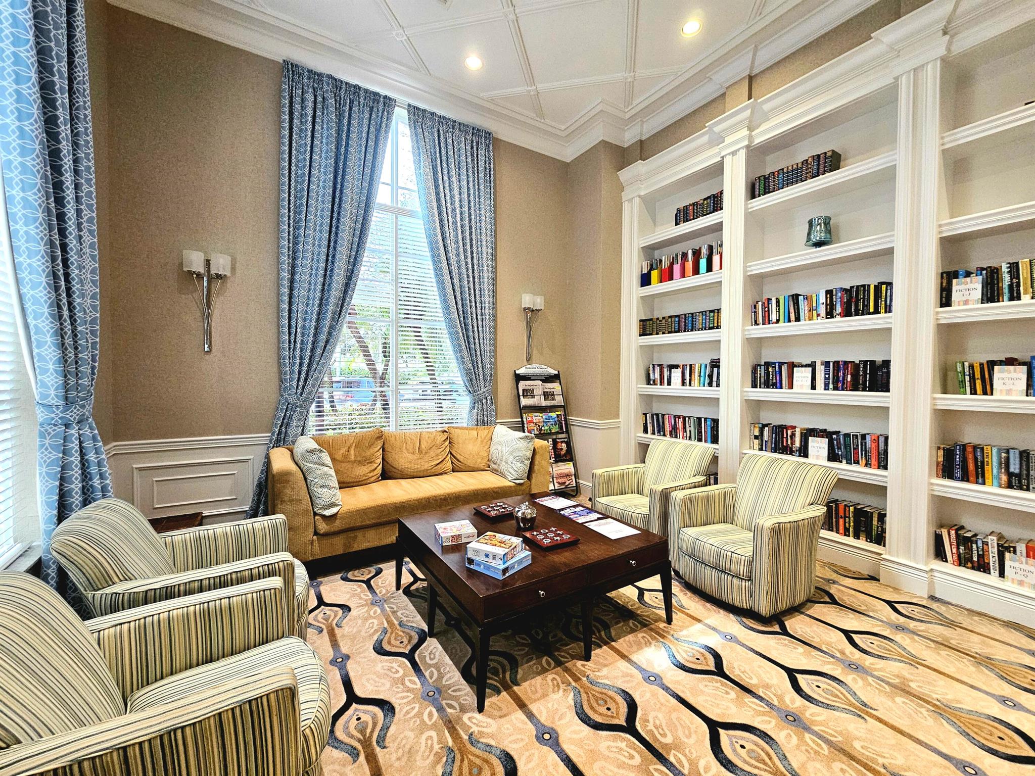 BELLAGGIO/ TOWNE PARK 2 - Residential Lease