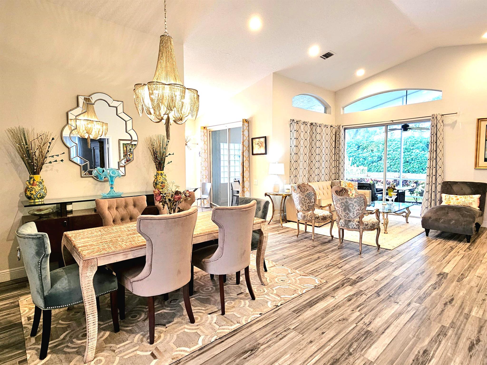 BELLAGGIO/ TOWNE PARK 2 - Residential Lease