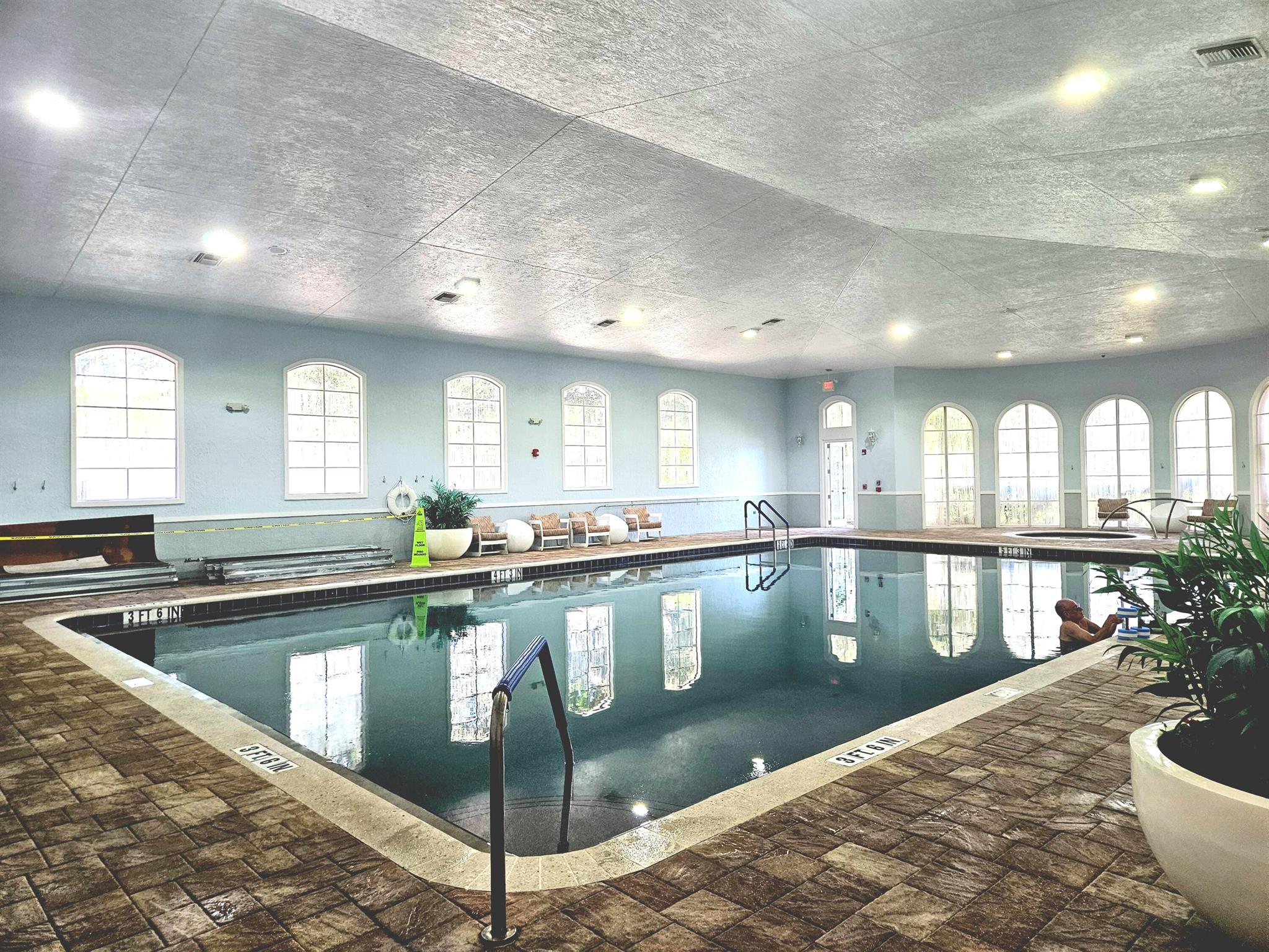 BELLAGGIO/ TOWNE PARK 2 - Residential Lease