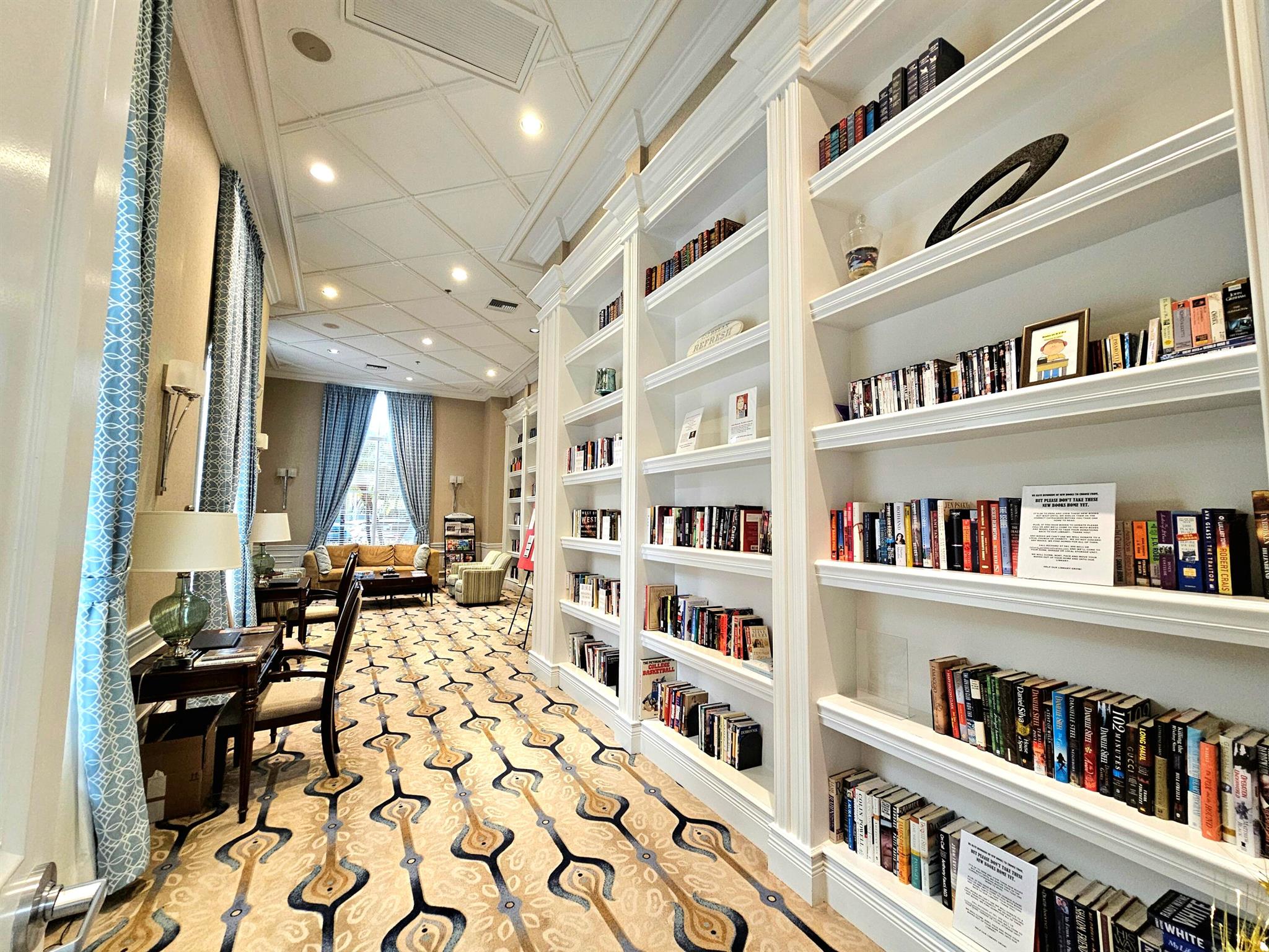 BELLAGGIO/ TOWNE PARK 2 - Residential Lease