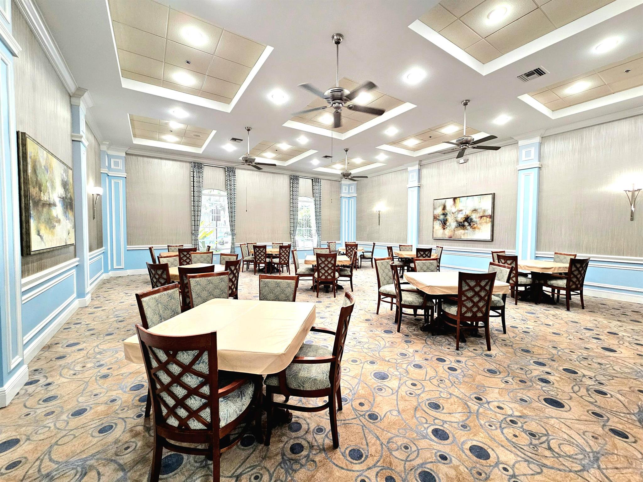 BELLAGGIO/ TOWNE PARK 2 - Residential Lease