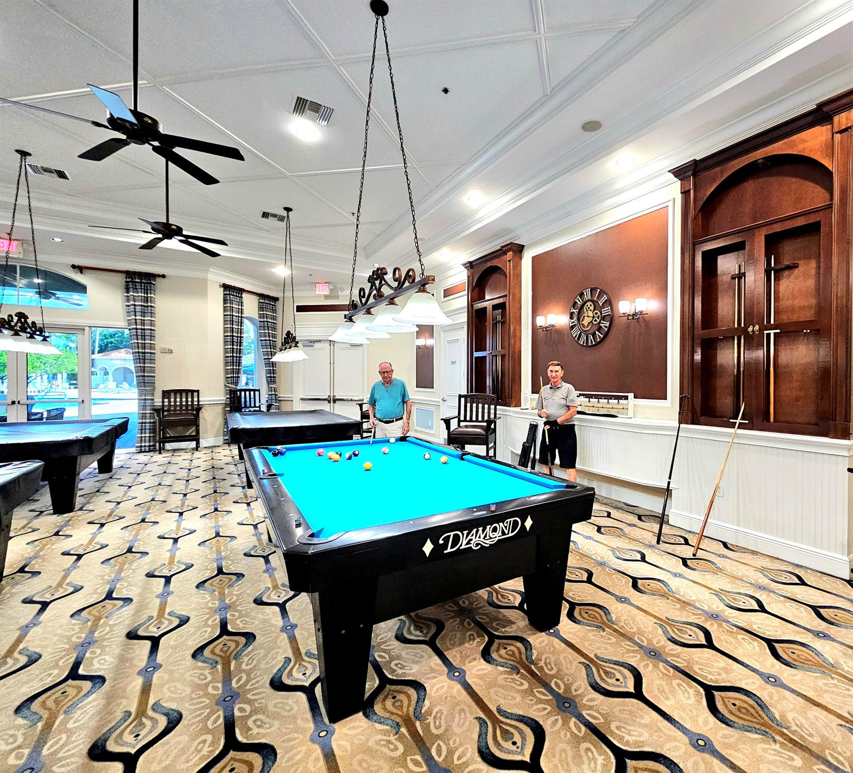 BELLAGGIO/ TOWNE PARK 2 - Residential Lease