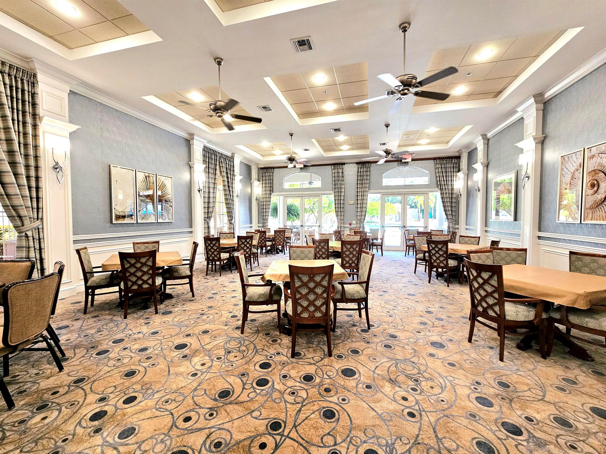 BELLAGGIO/ TOWNE PARK 2 - Residential Lease