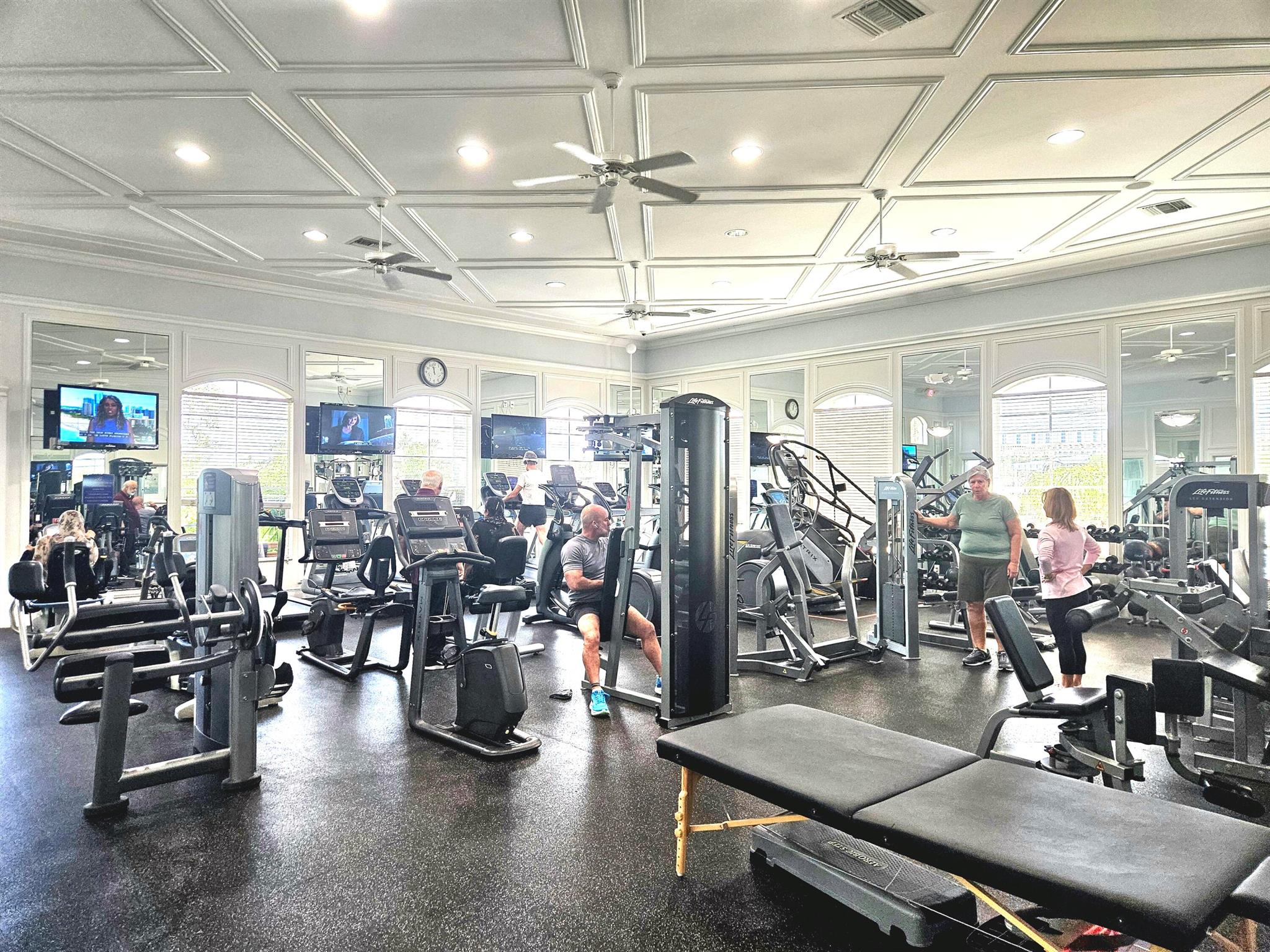BELLAGGIO/ TOWNE PARK 2 - Residential Lease