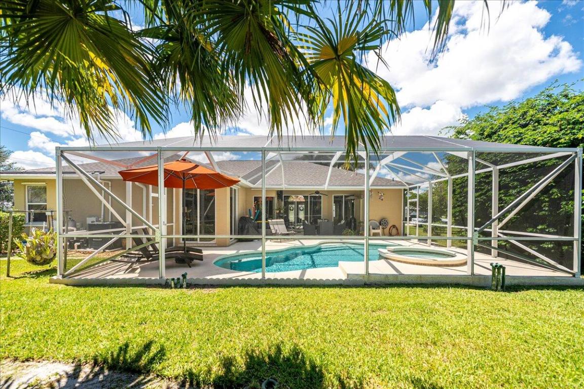 PORT ST LUCIE SECTION 44 - Residential