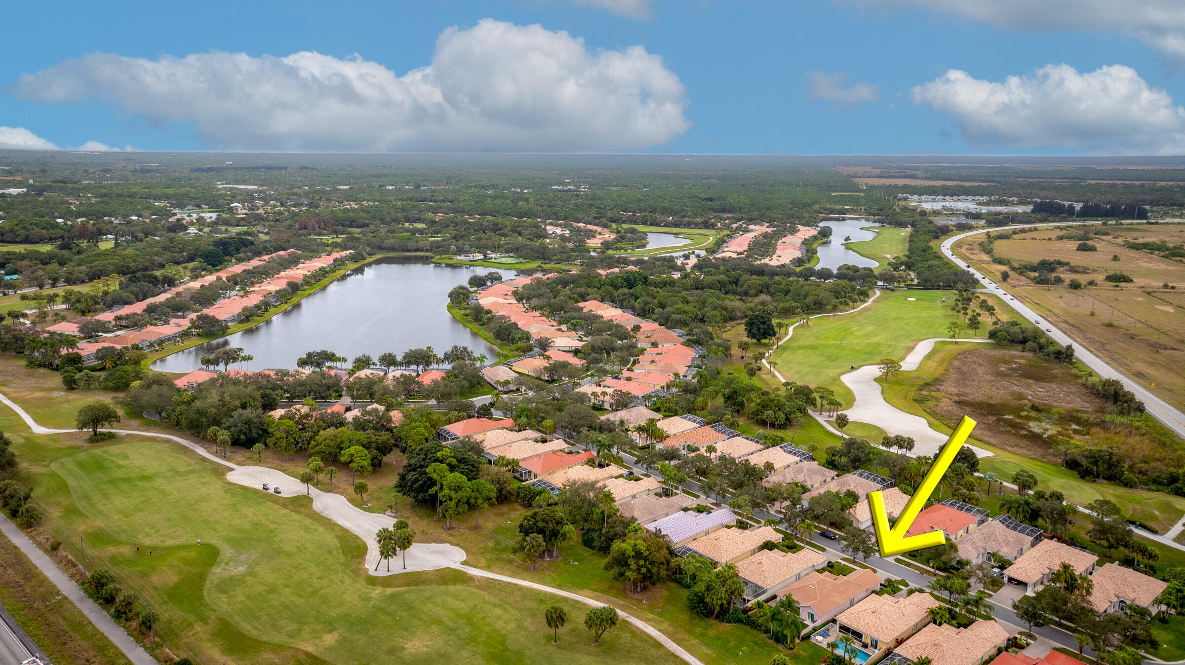 FLORIDA CLUB PUD PHASE IIB - Residential