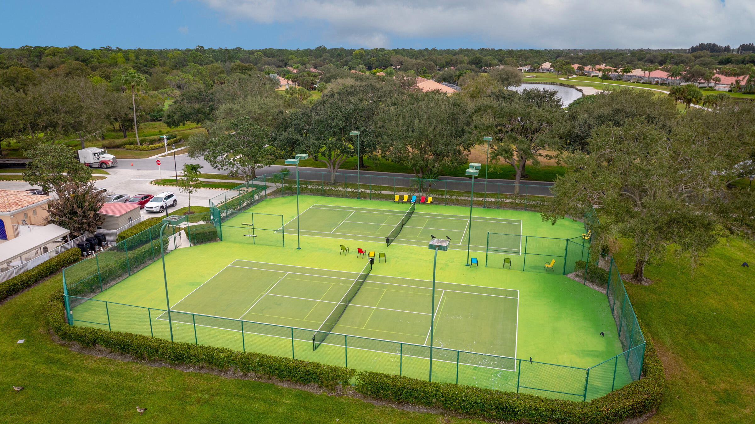 FLORIDA CLUB PUD PHASE IIB - Residential