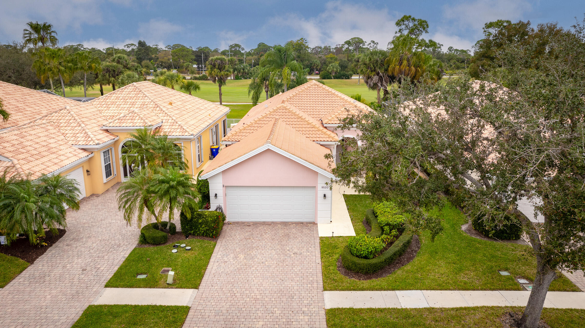 FLORIDA CLUB PUD PHASE IIB - Residential