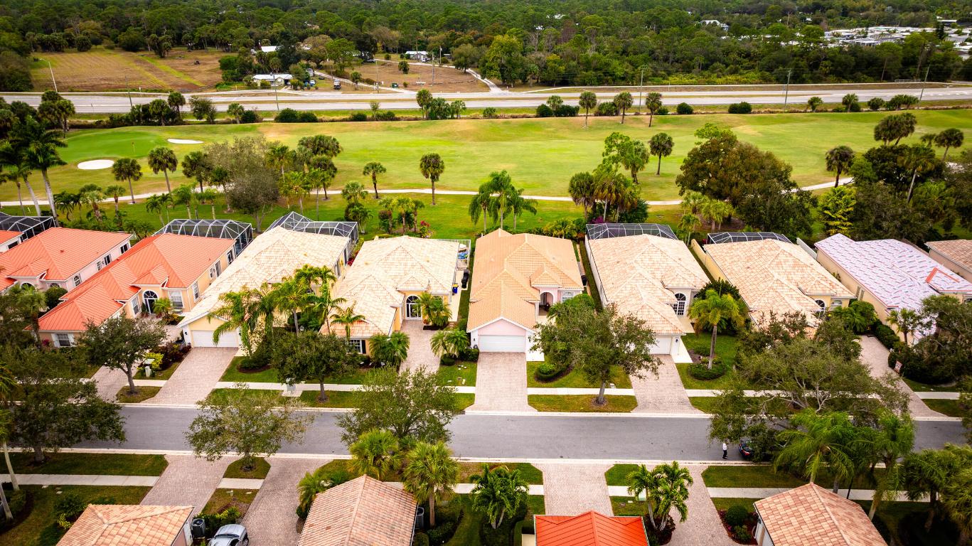 FLORIDA CLUB PUD PHASE IIB - Residential