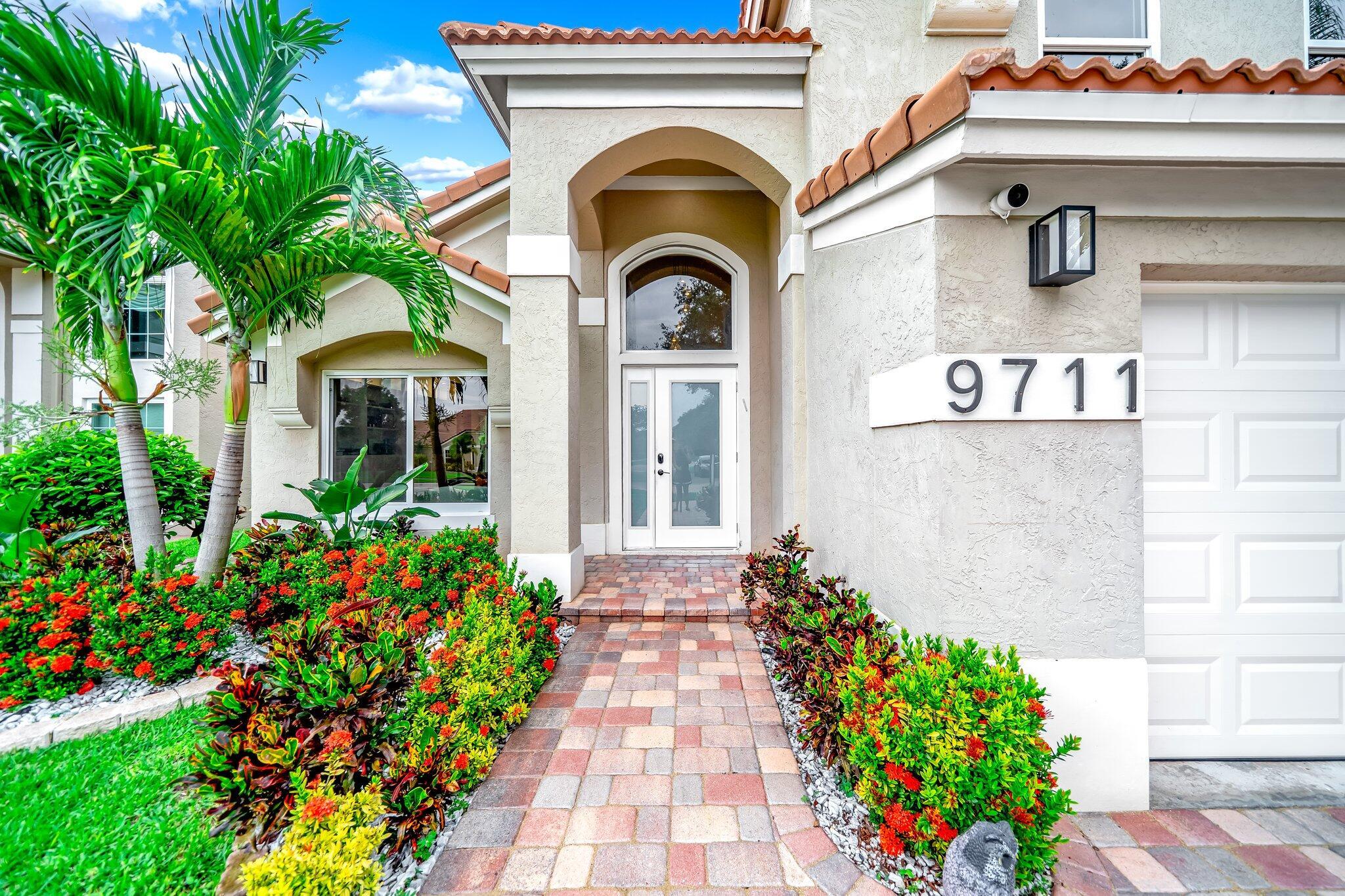 9711 Via Emilie, Boca Raton, FL, 33428/$850,000 1 9711 Via Emilie