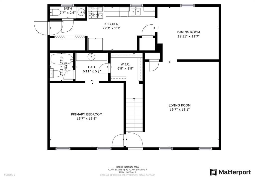 CROOKED CRK PLANTATION 01 - Residential