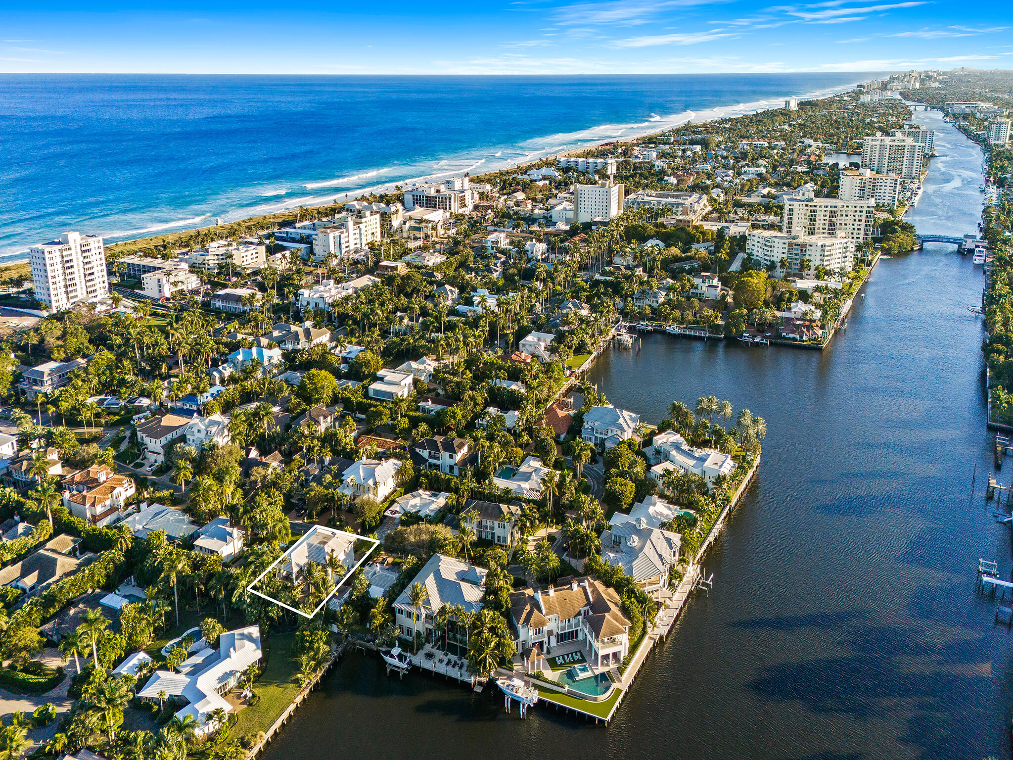 DELRAY BEACH ESPLANADE - Residential