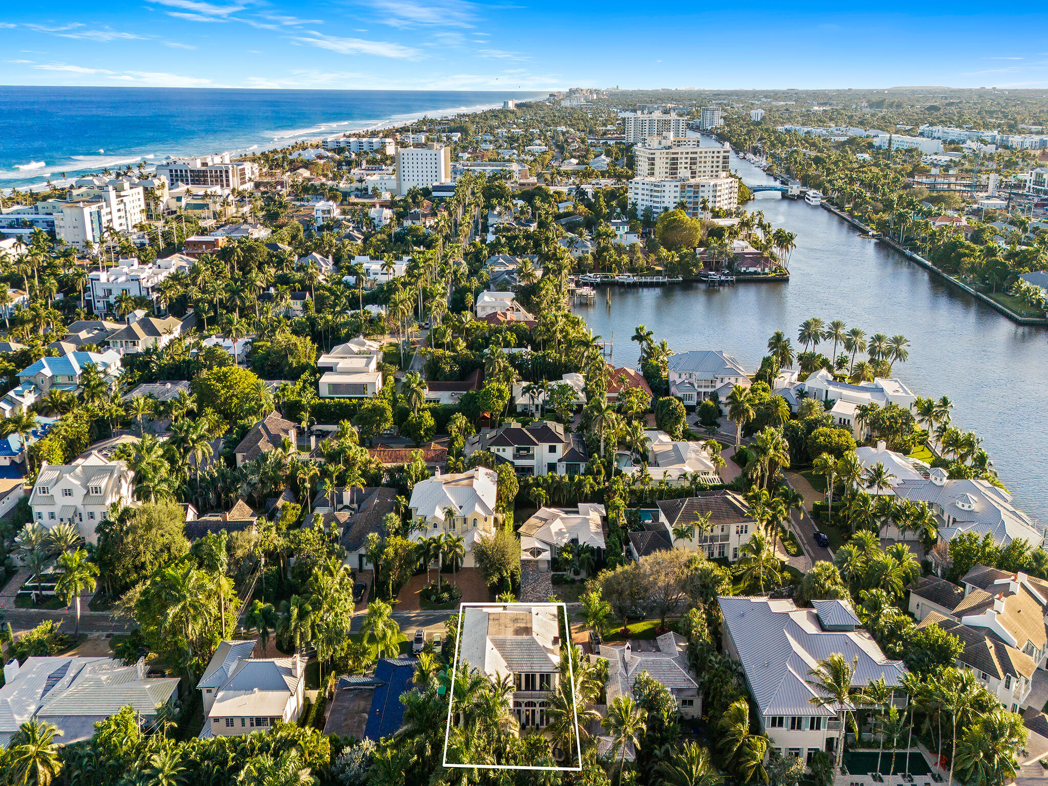 DELRAY BEACH ESPLANADE - Residential
