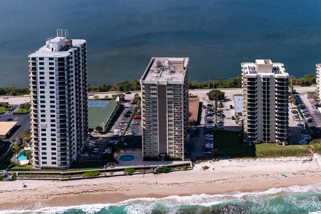 Photo of 5420 N Ocean Drive #2101, Singer Island, FL 33404 (MLS # R10960689)