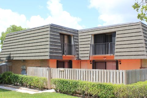 A home in West Palm Beach