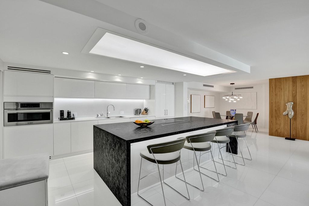 Photo of 3606 S Ocean Boulevard #905, Highland Beach, FL 33487 (MLS # R10992049)