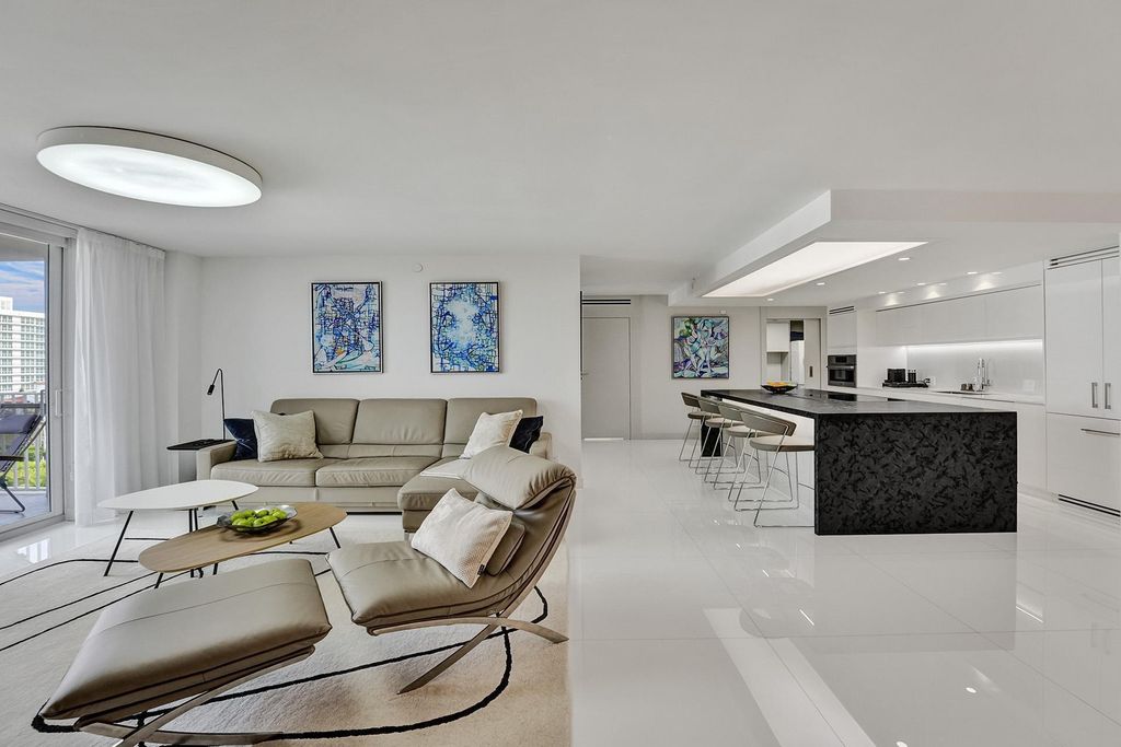 Photo of 3606 S Ocean Boulevard #905, Highland Beach, FL 33487 (MLS # R10992049)