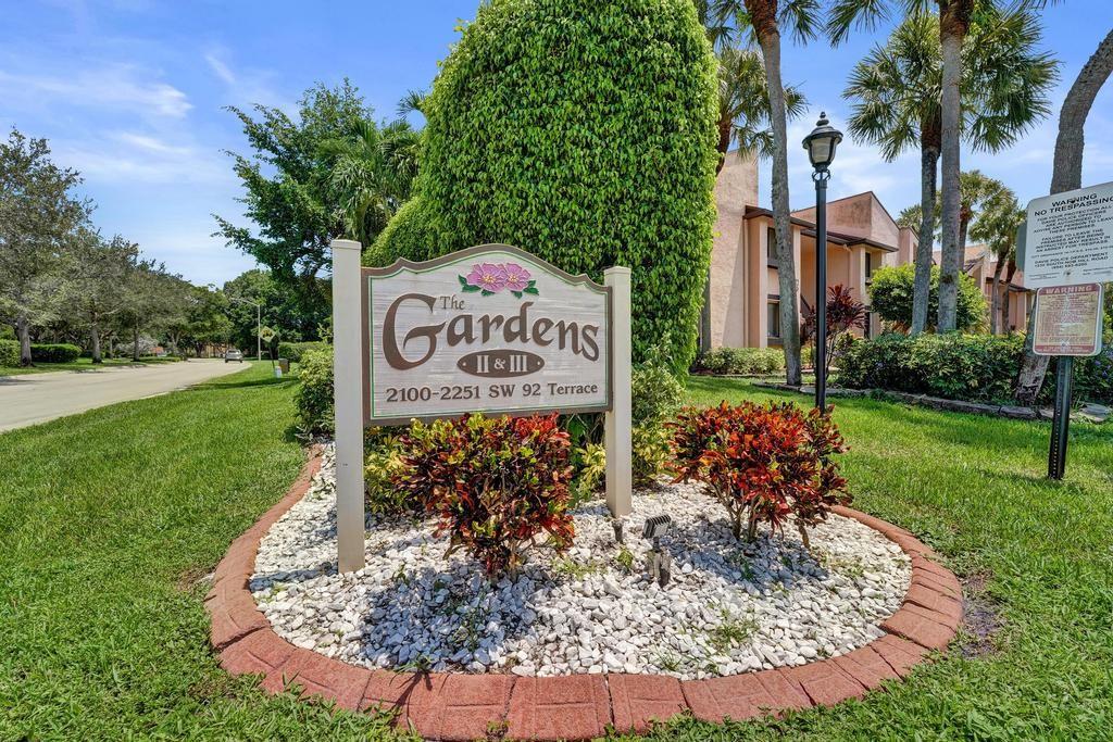 GARDENS III - Residential