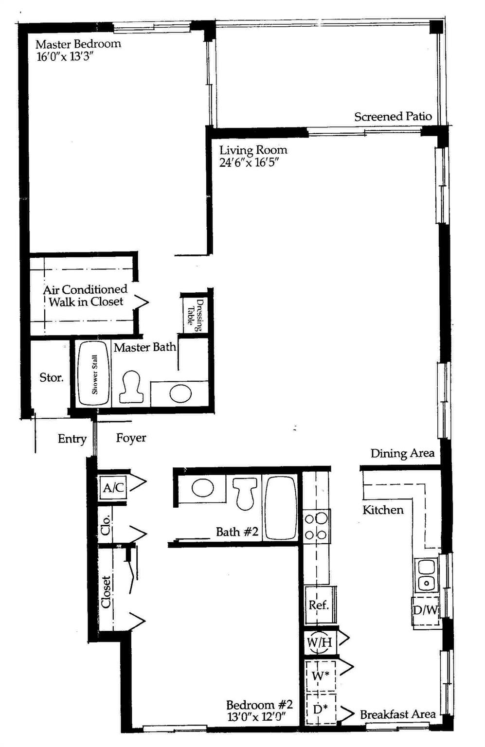 GARDENS III - Residential