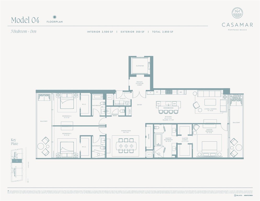 900 N Ocean Boulevard MPH04