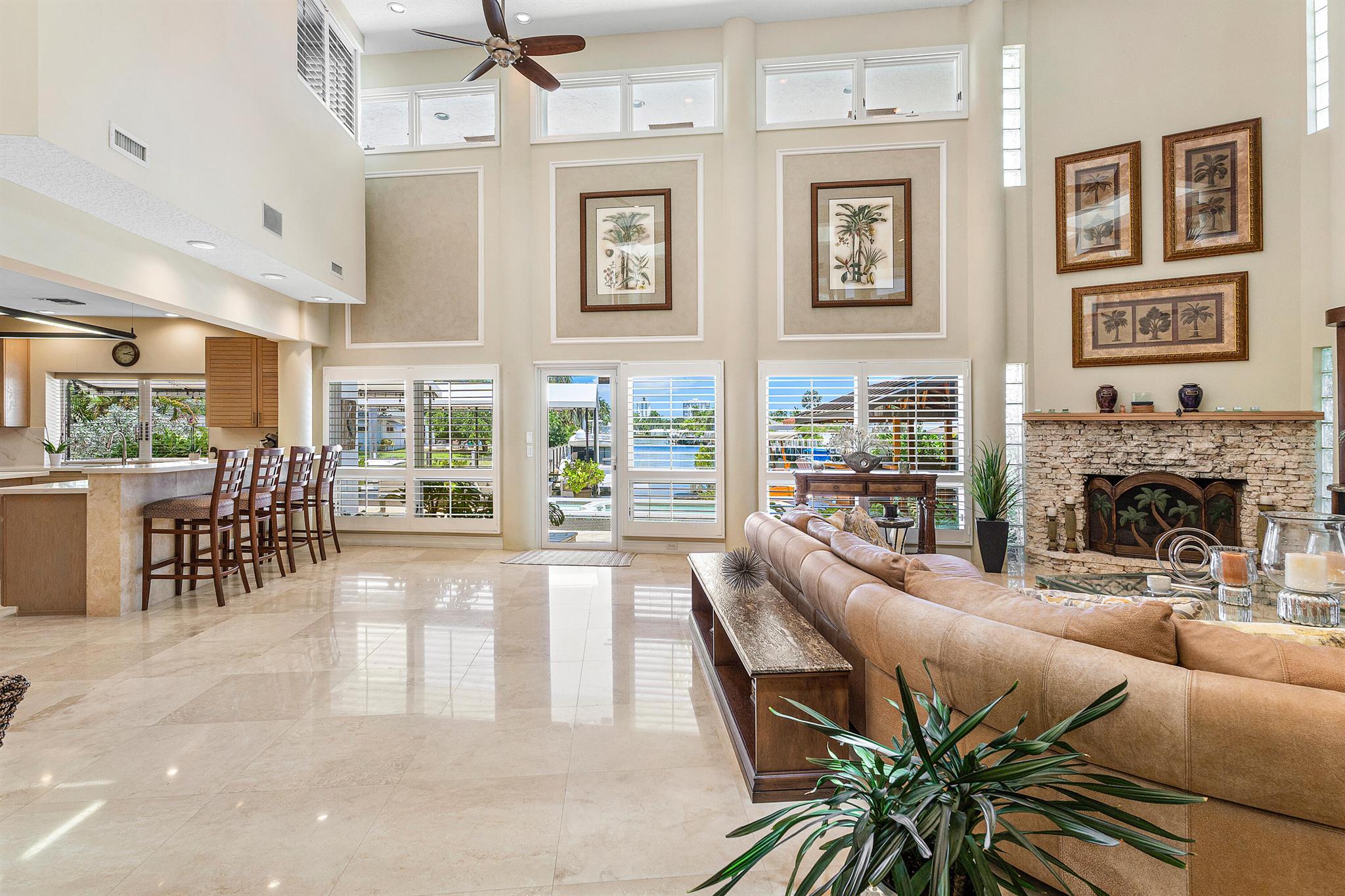 POMPANO SHORES SEC - Residential