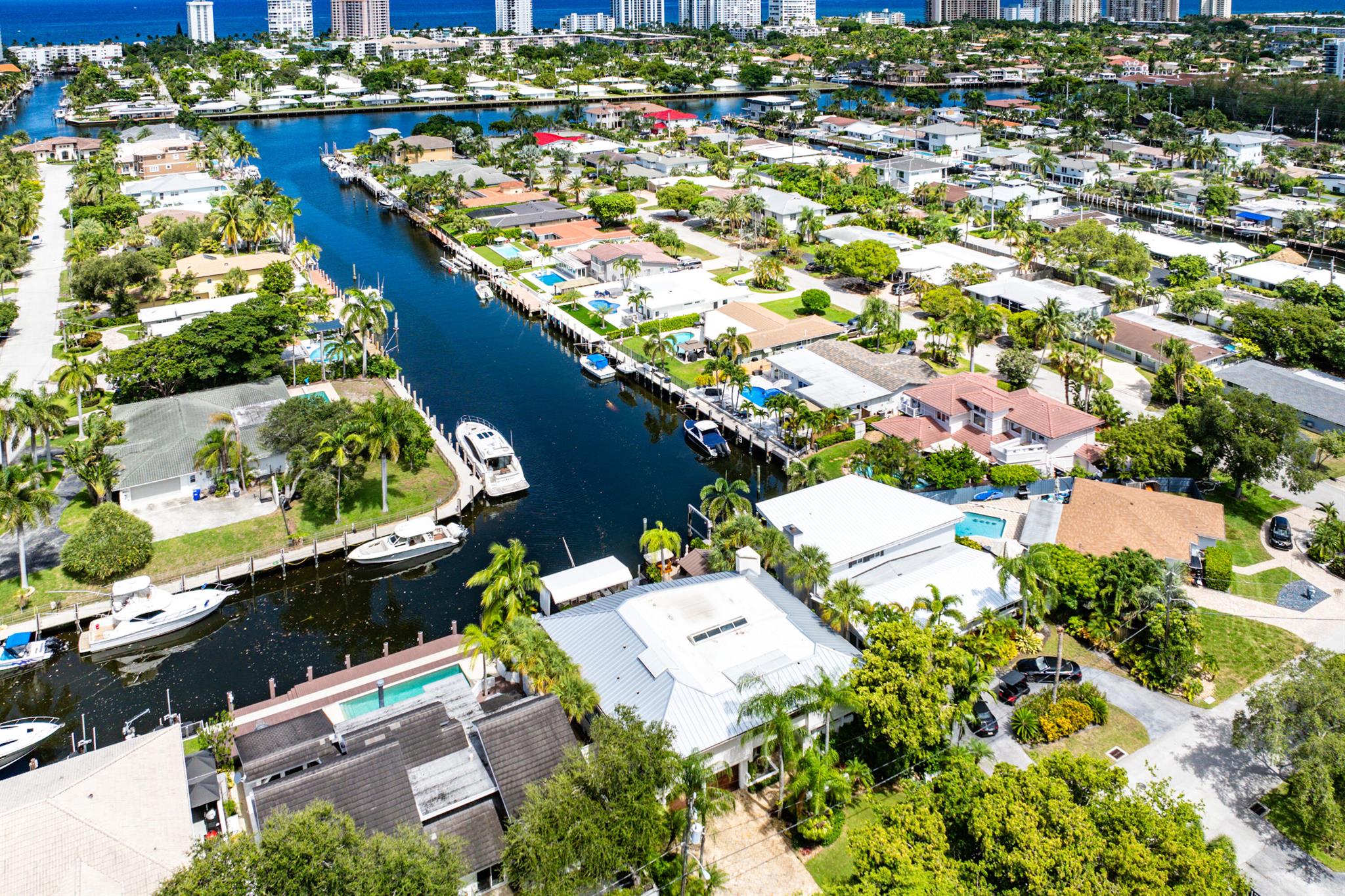 POMPANO SHORES SEC - Residential