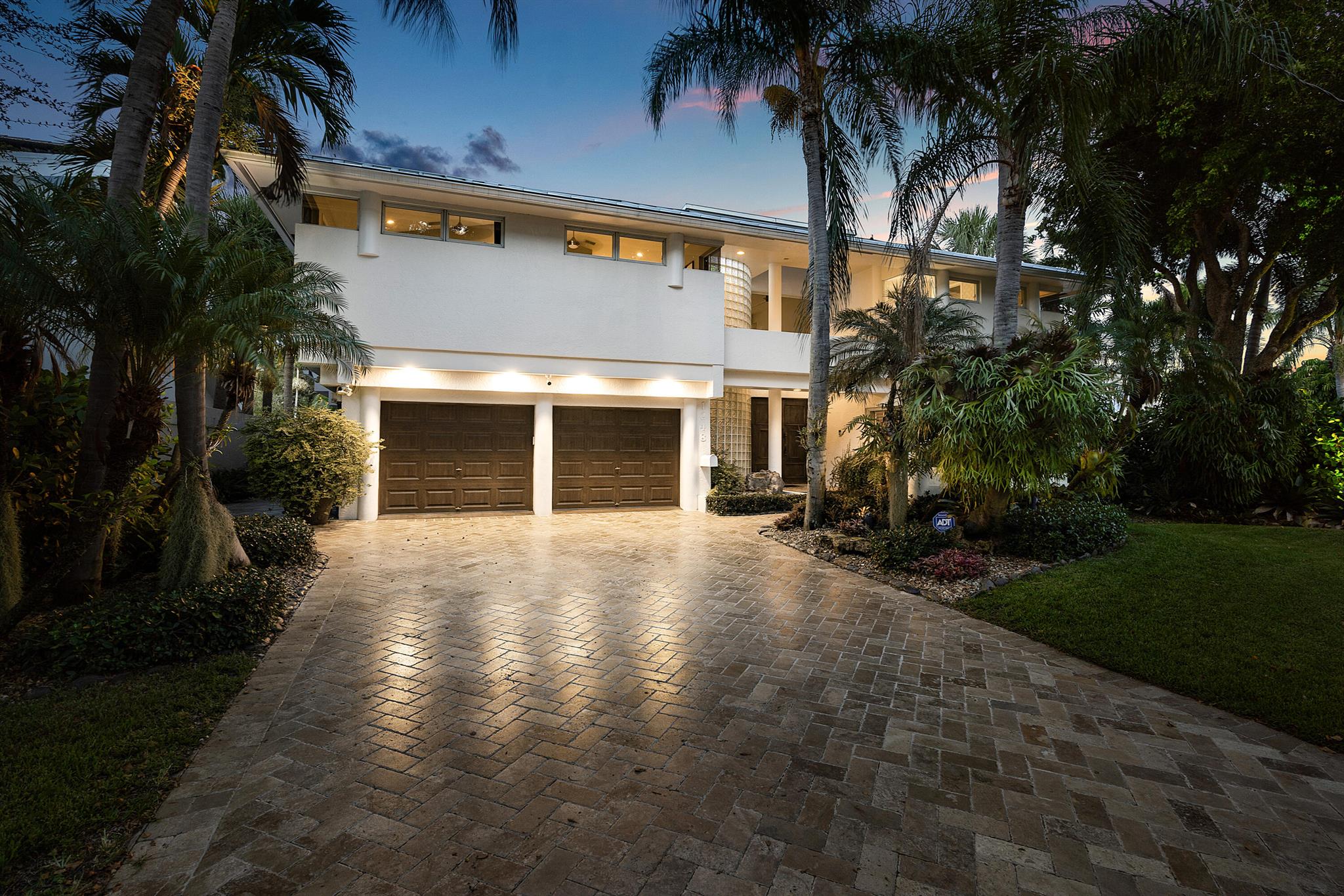 POMPANO SHORES SEC - Residential