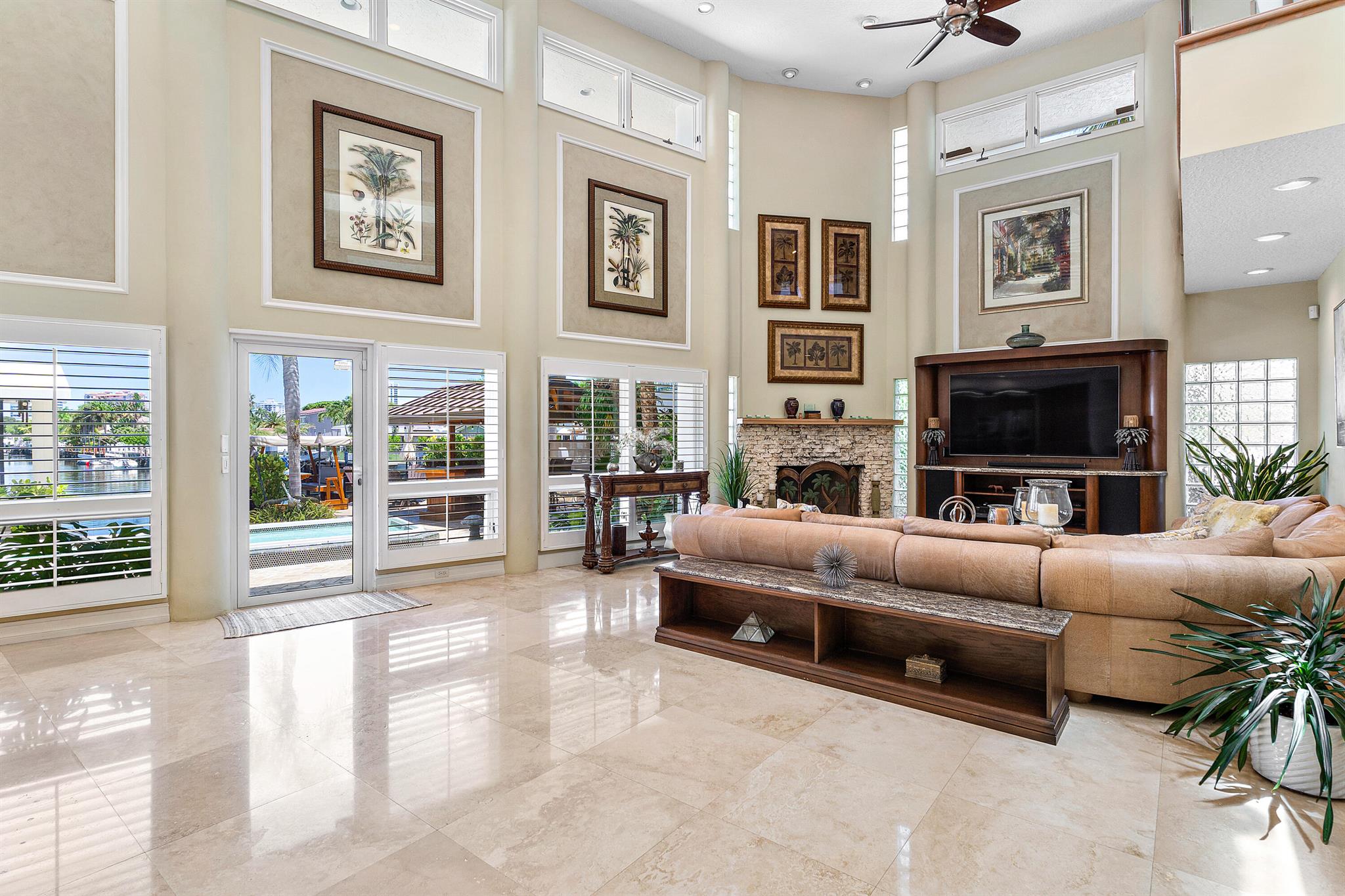 POMPANO SHORES SEC - Residential
