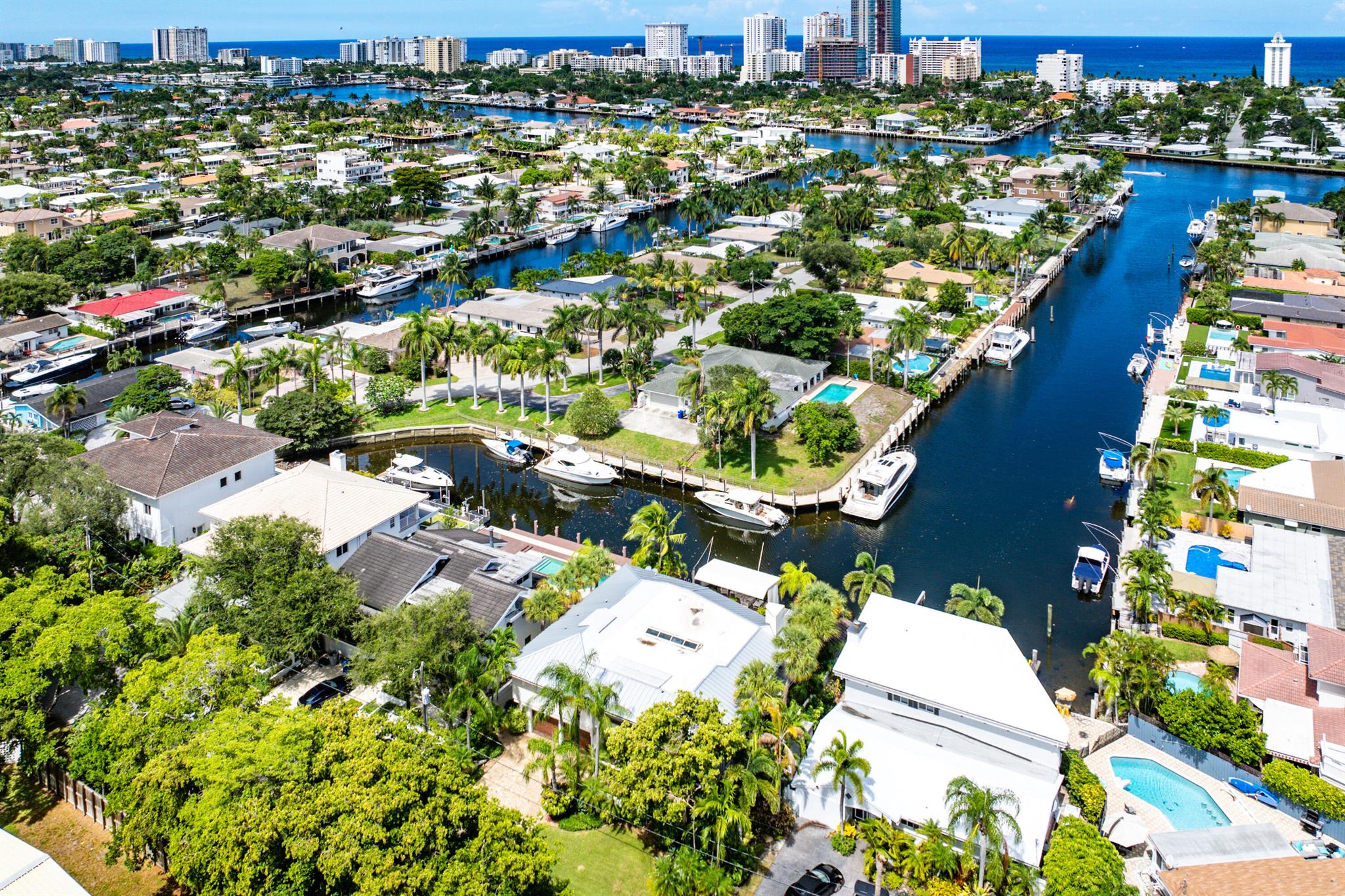POMPANO SHORES SEC - Residential