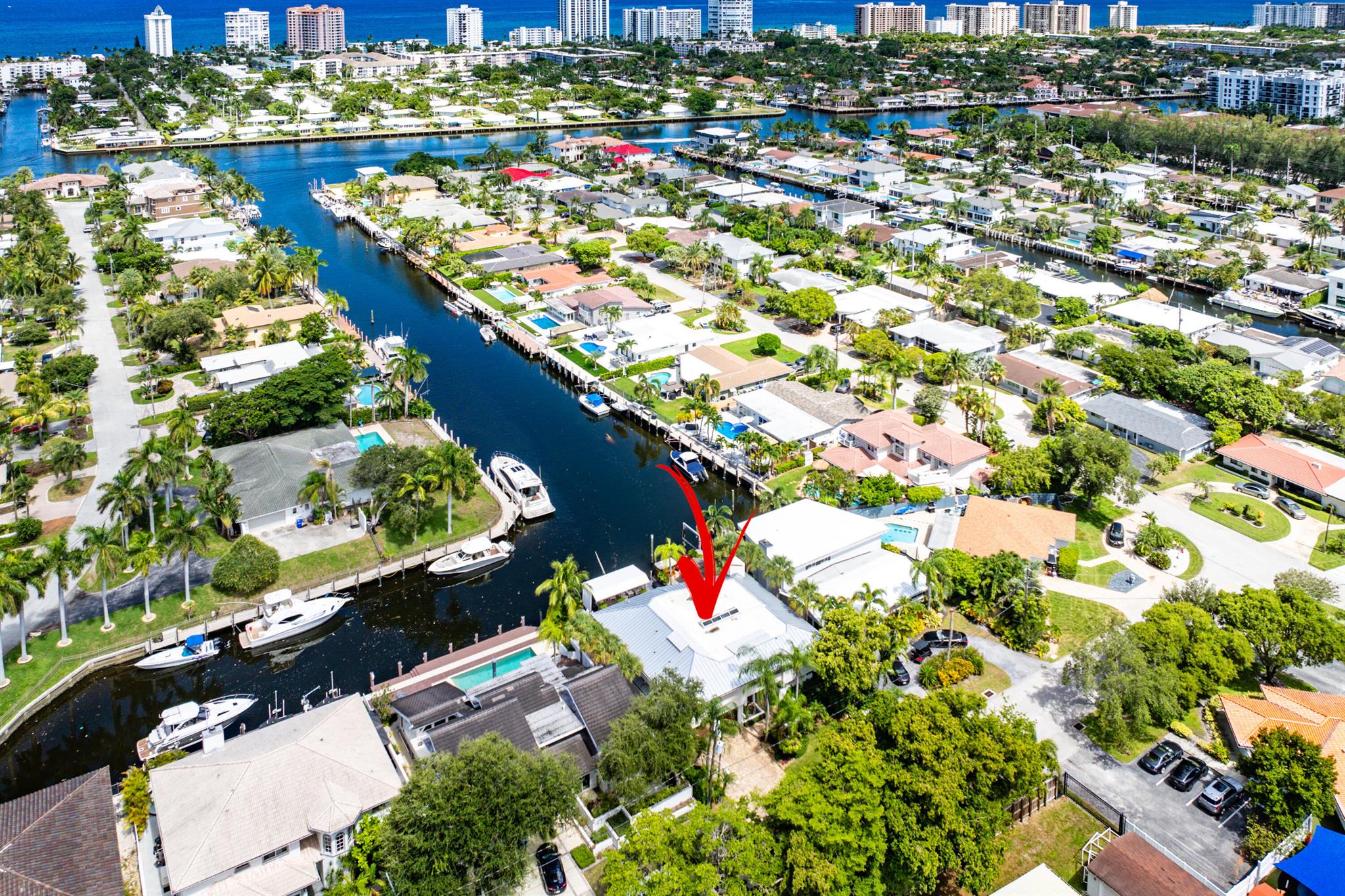 POMPANO SHORES SEC - Residential