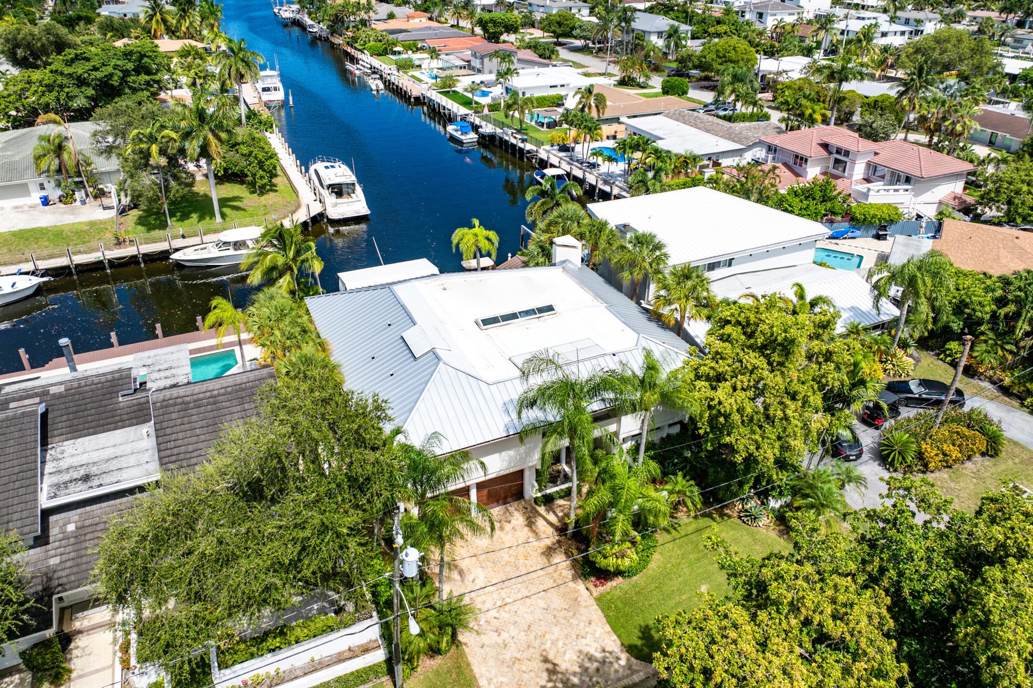 POMPANO SHORES SEC - Residential