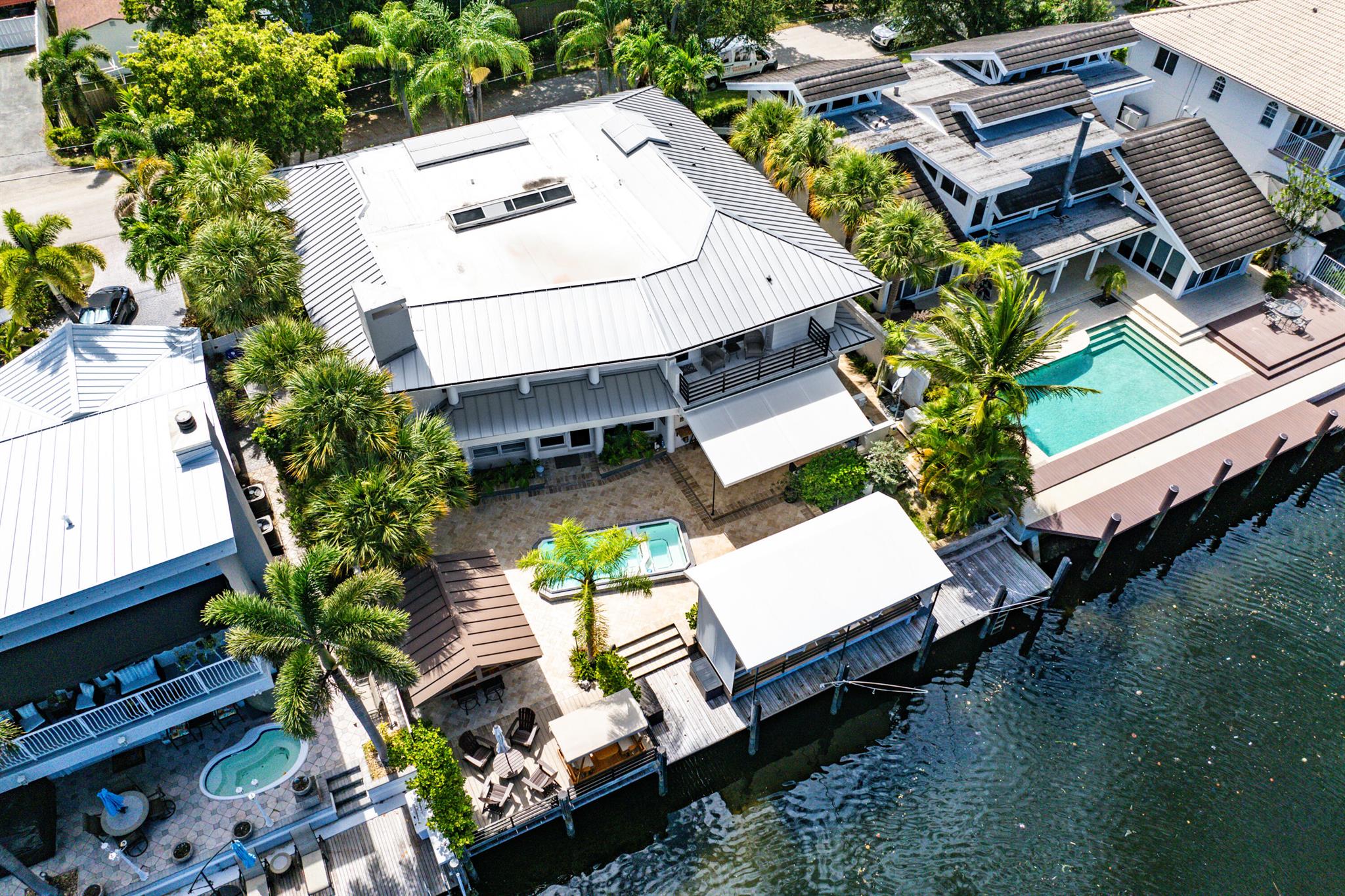 POMPANO SHORES SEC - Residential