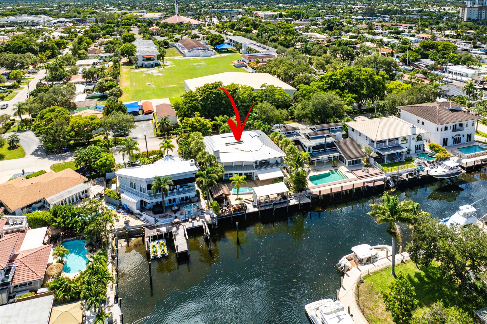 POMPANO SHORES SEC - Residential