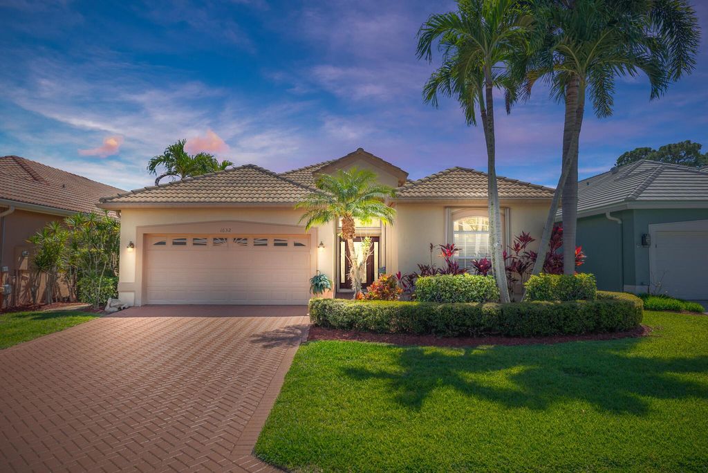 Photo of 1632 SE Shelburnie Way, Port Saint Lucie, FL 34952 (MLS # R11084615)