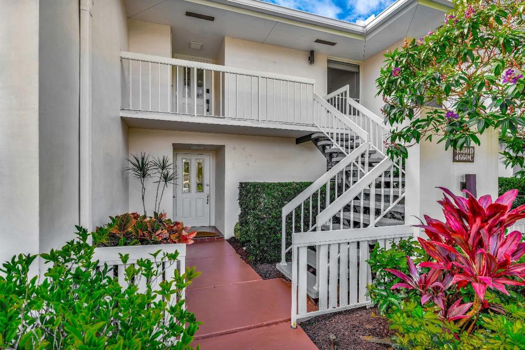 Photo of 4660 SW Parkgate Boulevard #C, Palm City, FL 34990 (MLS # R11053463)