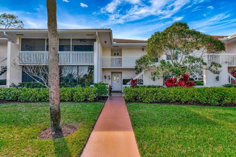 A home in Palm City