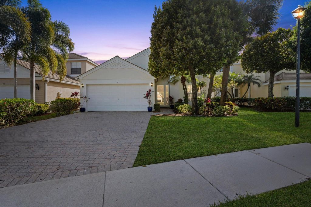 Photo of 113 Berenger Walk, Royal Palm Beach, FL 33414 (MLS # R11065715)