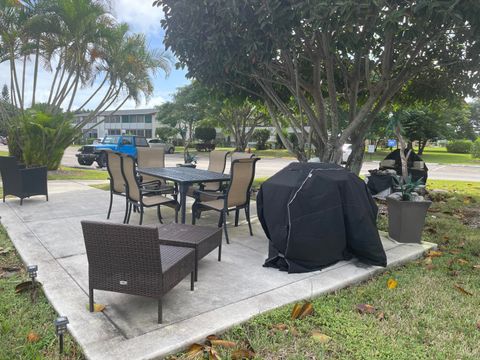 A home in West Palm Beach