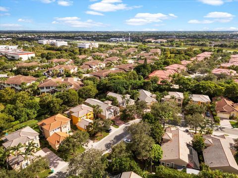 A home in Coral Springs