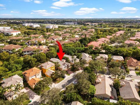 A home in Coral Springs