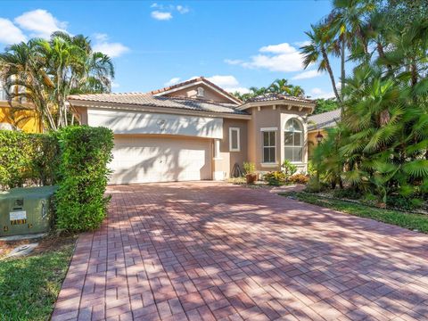 A home in Coral Springs