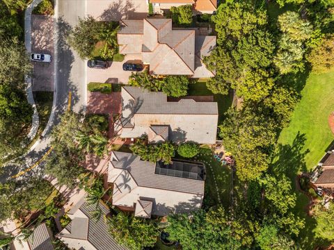 A home in Coral Springs