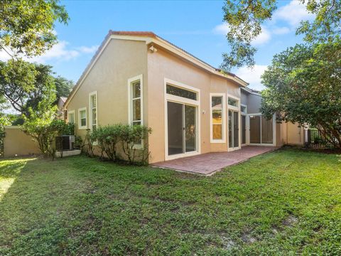 A home in Coral Springs