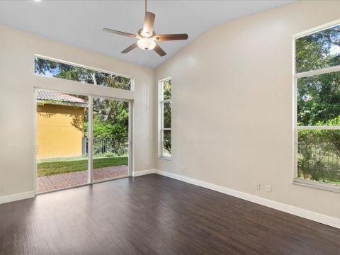 A home in Coral Springs