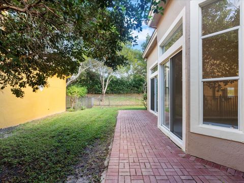 A home in Coral Springs