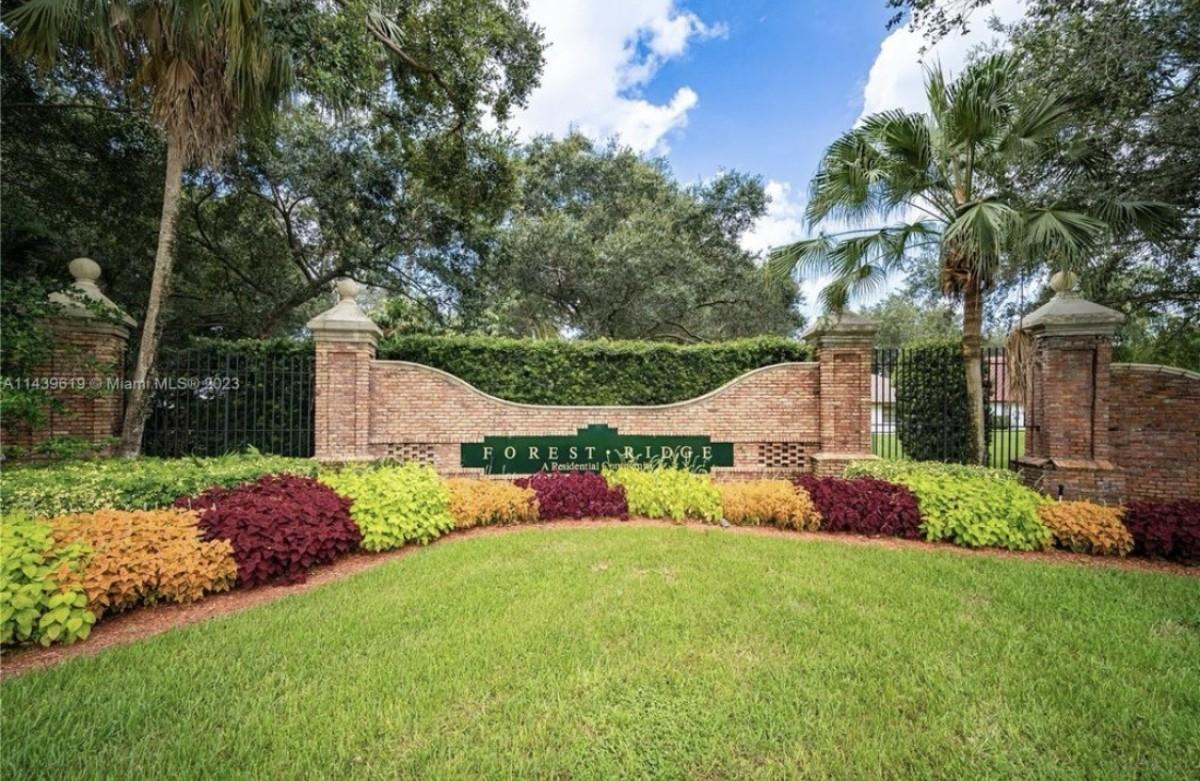 Forest Ridge Single Famil - Residential