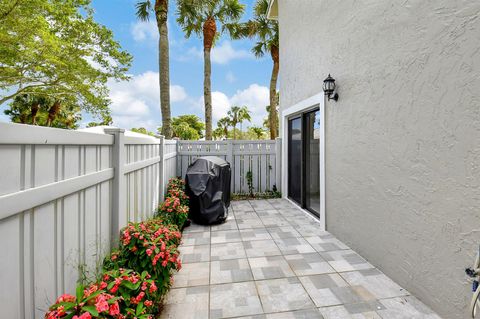 A home in Boynton Beach