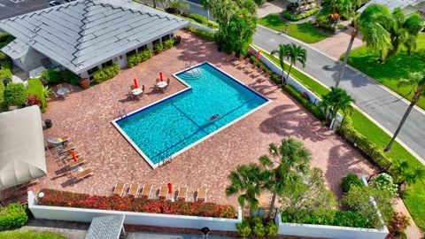 A home in Boynton Beach