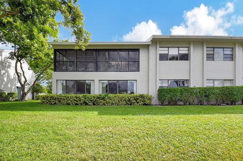 A home in Boynton Beach