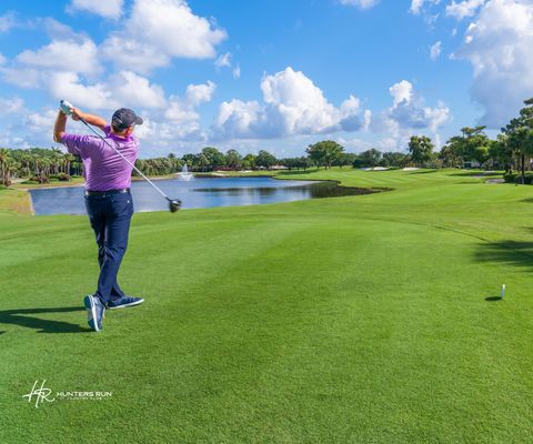 A home in Boynton Beach